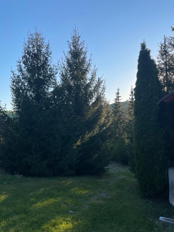 Horvath Vendeghaz Ξενοδοχείο Monosbel Εξωτερικό φωτογραφία